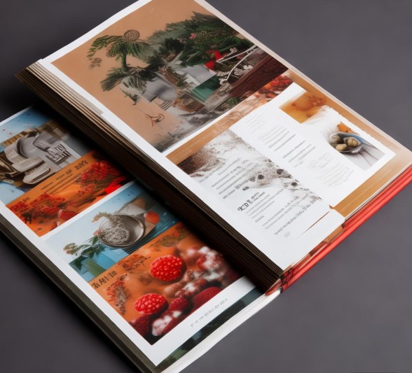 中山产品画册设计制作，传承与创新的艺术之旅